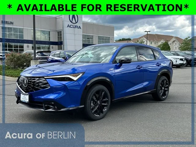2025 Acura ADX