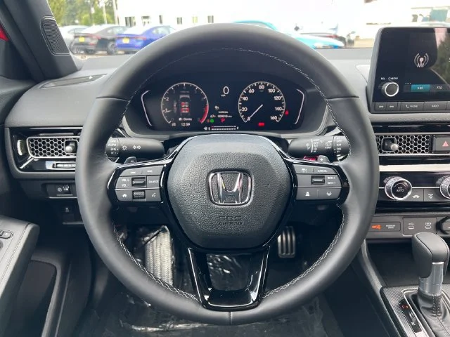 New 2026 Rallye Red Honda Sport image 19
