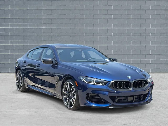 New 2026 BMW 8 Series M850i in North Hollywood, CA | Near Los Angeles ...