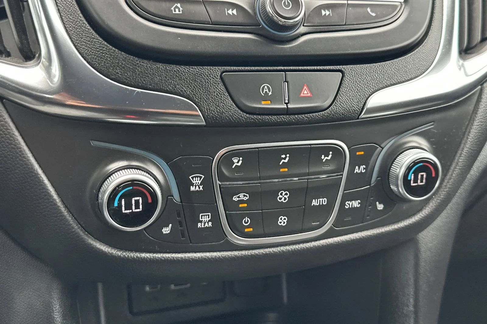Used 2024 Mosaic Black Metallic Chevrolet LT image 20
