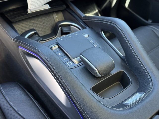 New 2026 Selenite Grey Metallic Mercedes-Benz GLE 450 image 9
