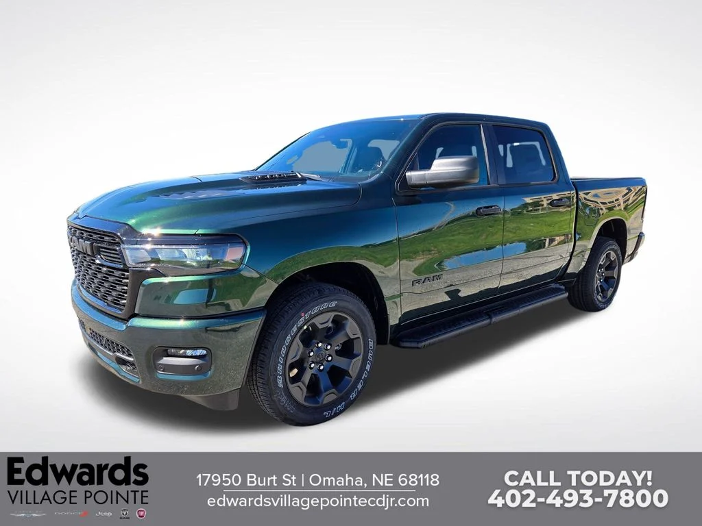 New 2026 Green Ram Express image 7