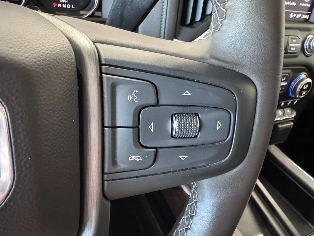Certified Used 2023 Ebony Twilight Metallic GMC Denali image 18