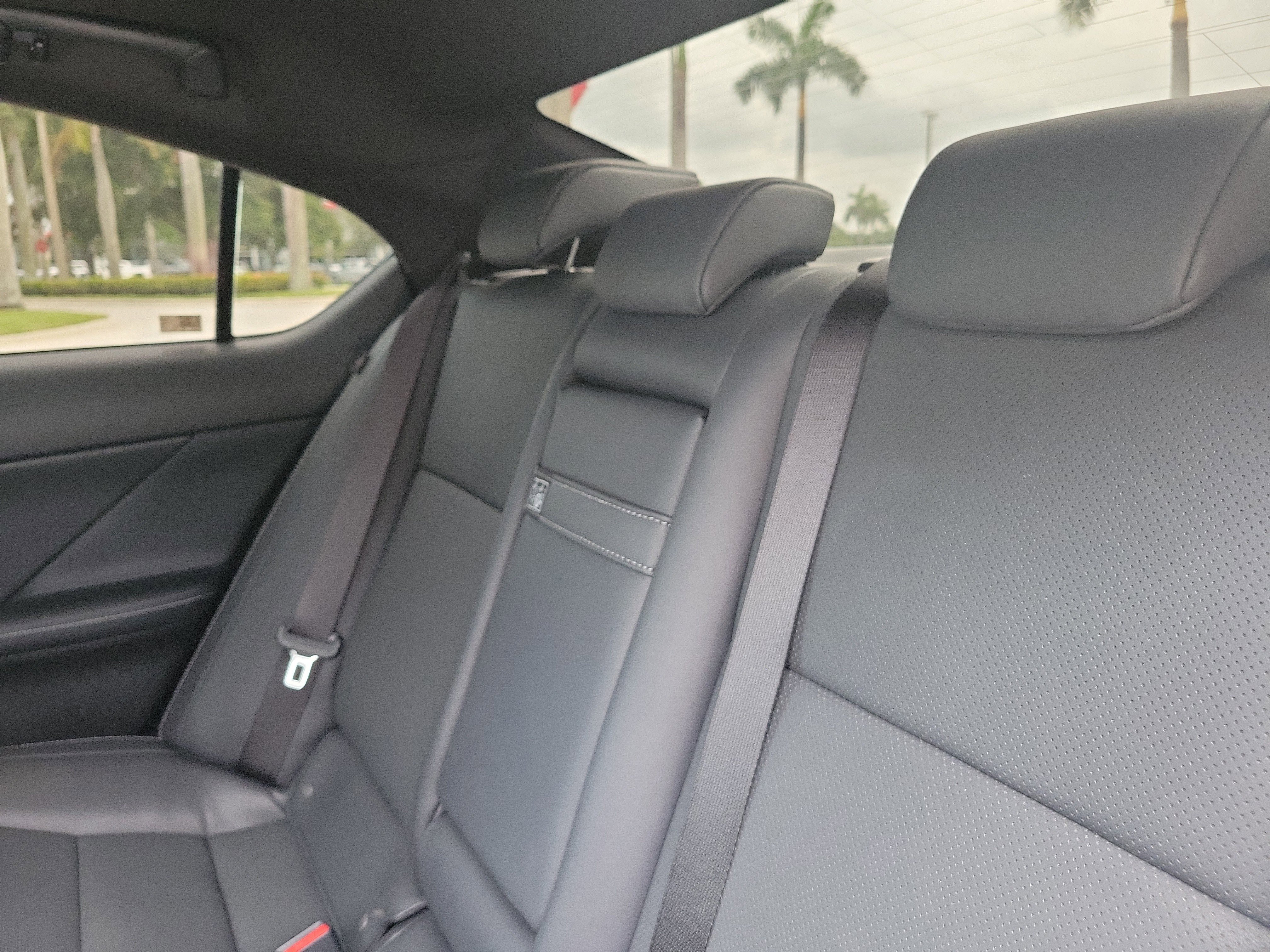Used 2024 Cloudburst Gray Lexus IS 350 F SPORT Design image 14