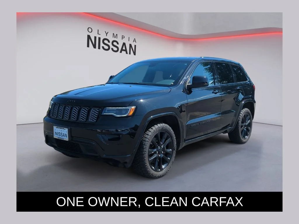 2022 Jeep Grand Cherokee Laredo X 4WD's photo