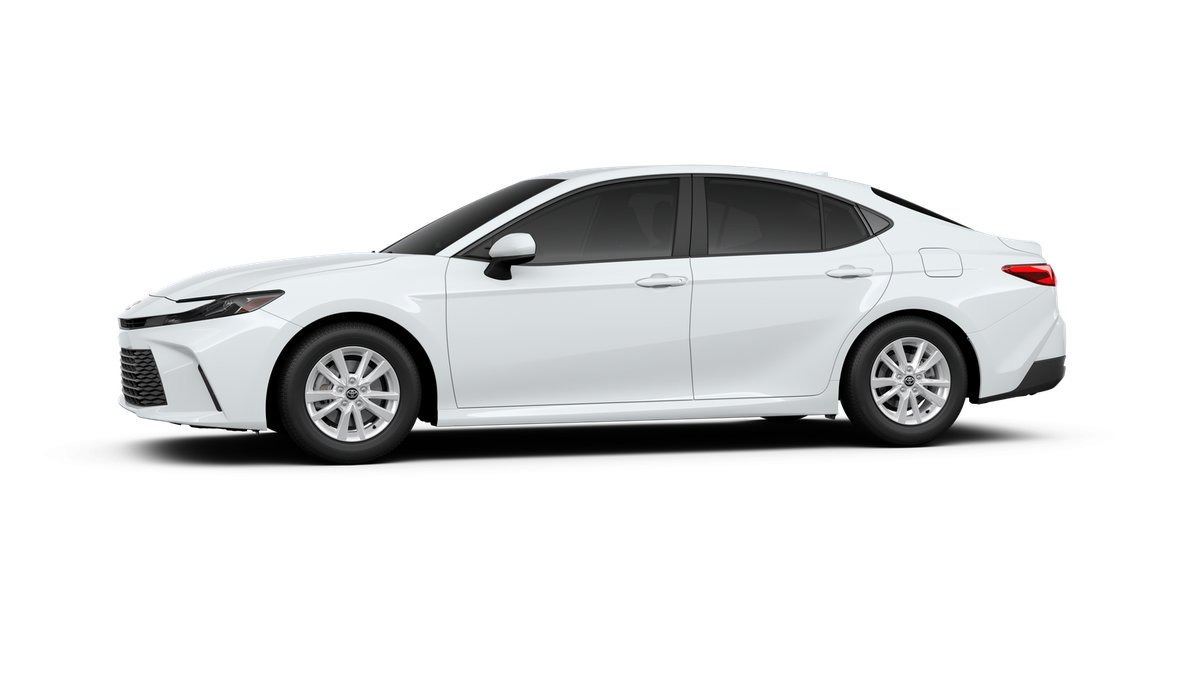 New 2026 Ice Cap Toyota LE image 25