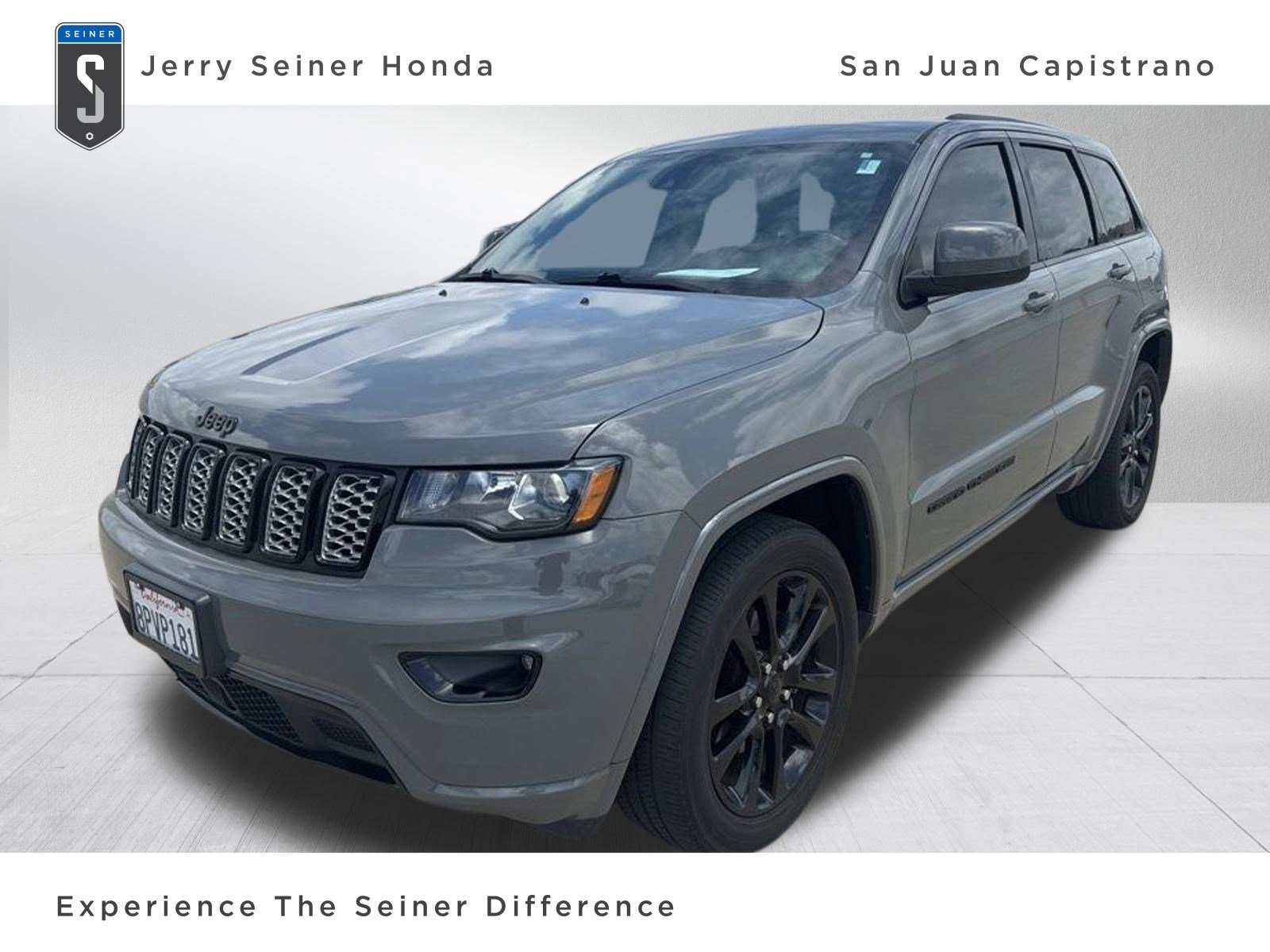 2020 Jeep Grand Cherokee Altitude's photo