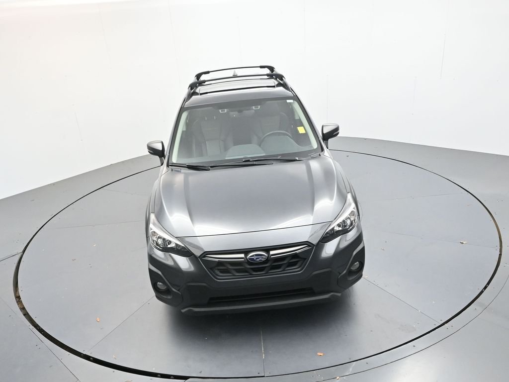 Used 2022 Gray Metallic Subaru Sport image 24
