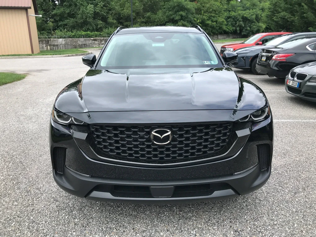 New 2026 Mazda CX-50 2.5 S Meridian Edition