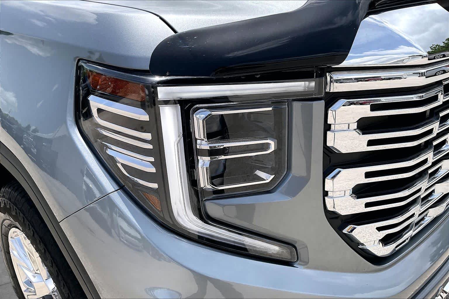Certified Used 2024 Sterling Metallic GMC Denali image 26