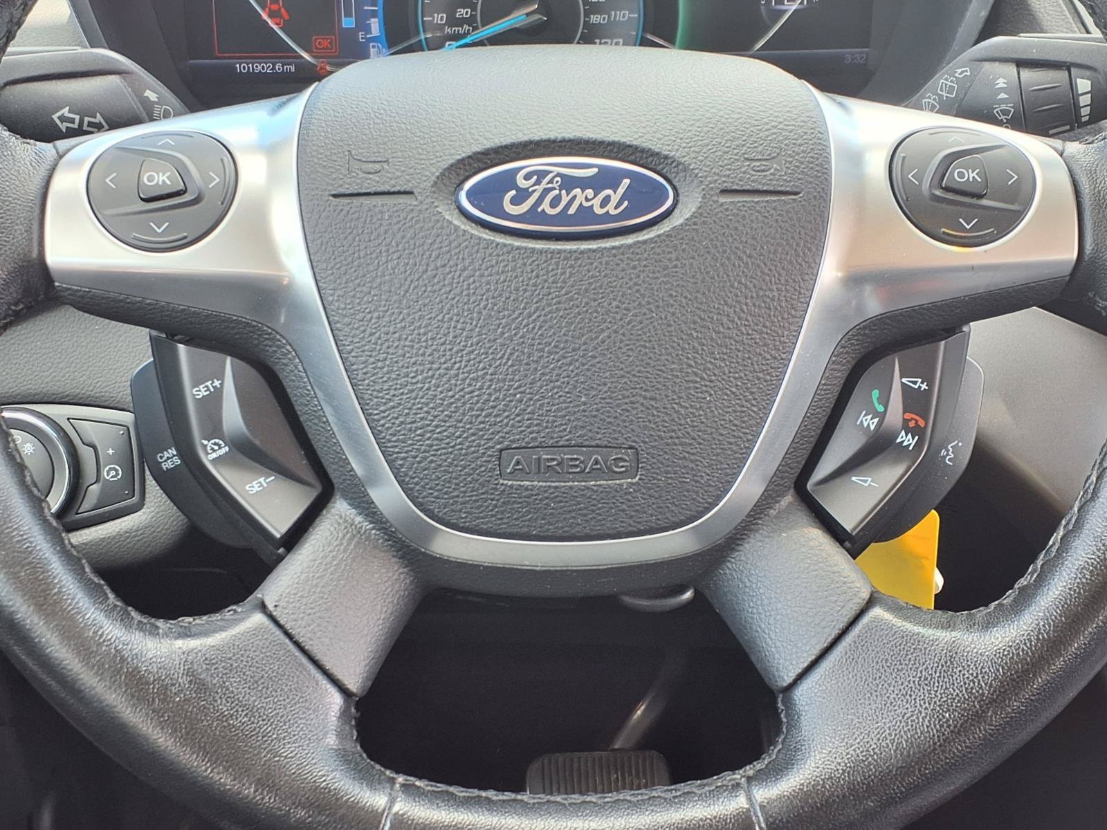 Used 2013 Blue Candy Metallic Tinted Clearcoat Ford SE image 12