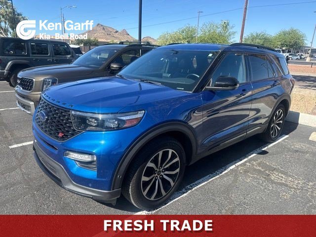 2021 Ford Explorer ST