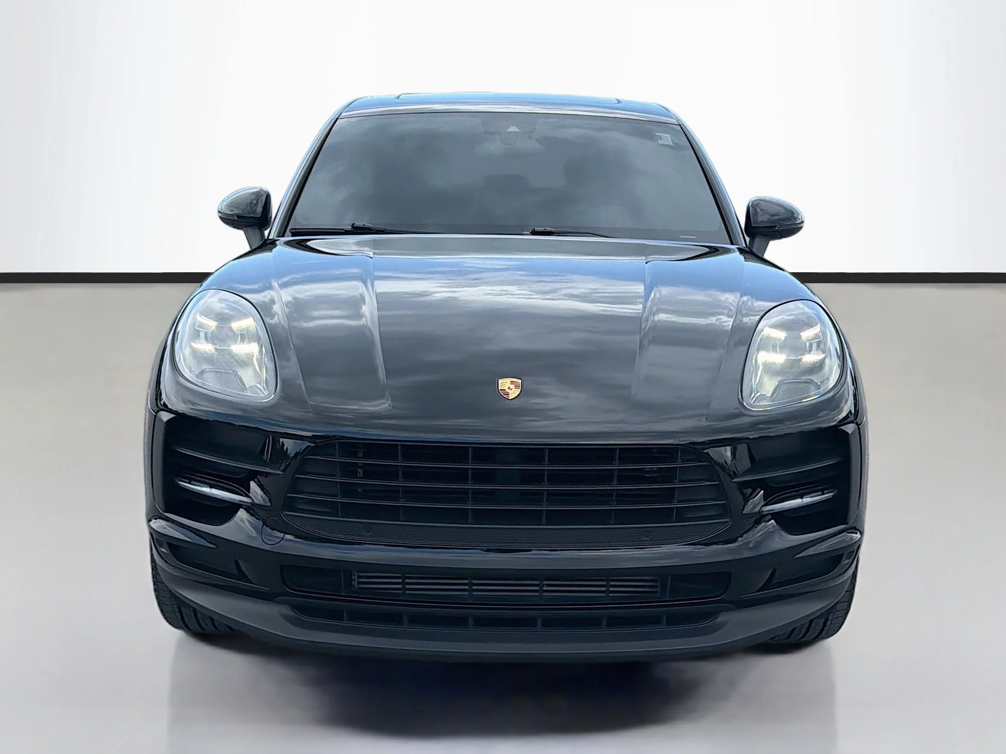 Used 2019 Jet Black Metallic Porsche Base image 8