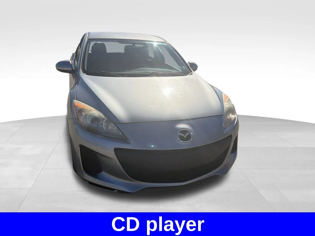 Used 2013 Silver Mazda i Touring image 4
