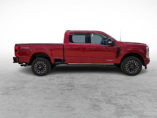 New 2026 Ruby Red Metallic Tinted Clearcoat Ford F-250® Platinum® image 37