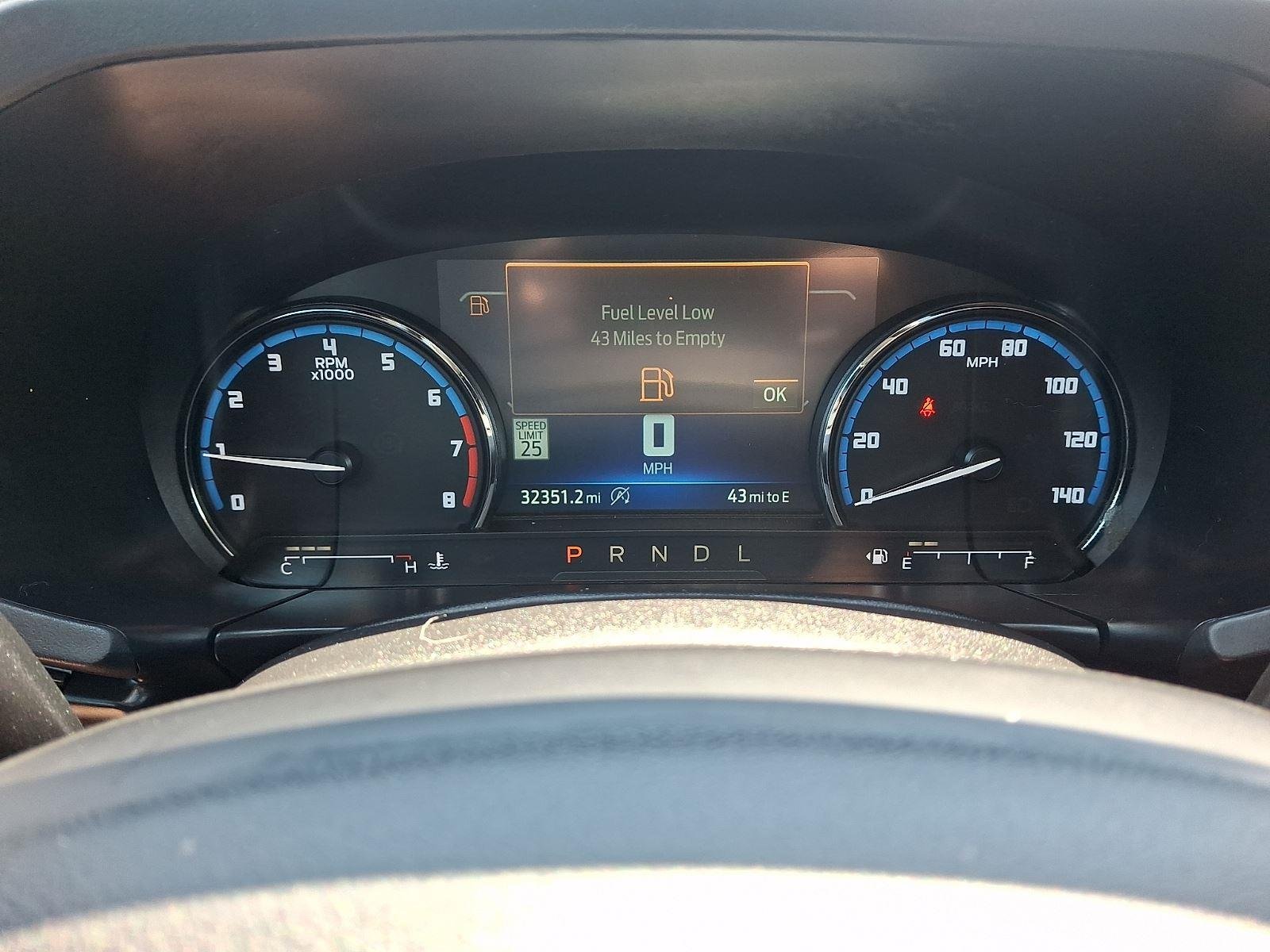Certified Used 2024 Atlas Blue Ford Outer Banks image 21
