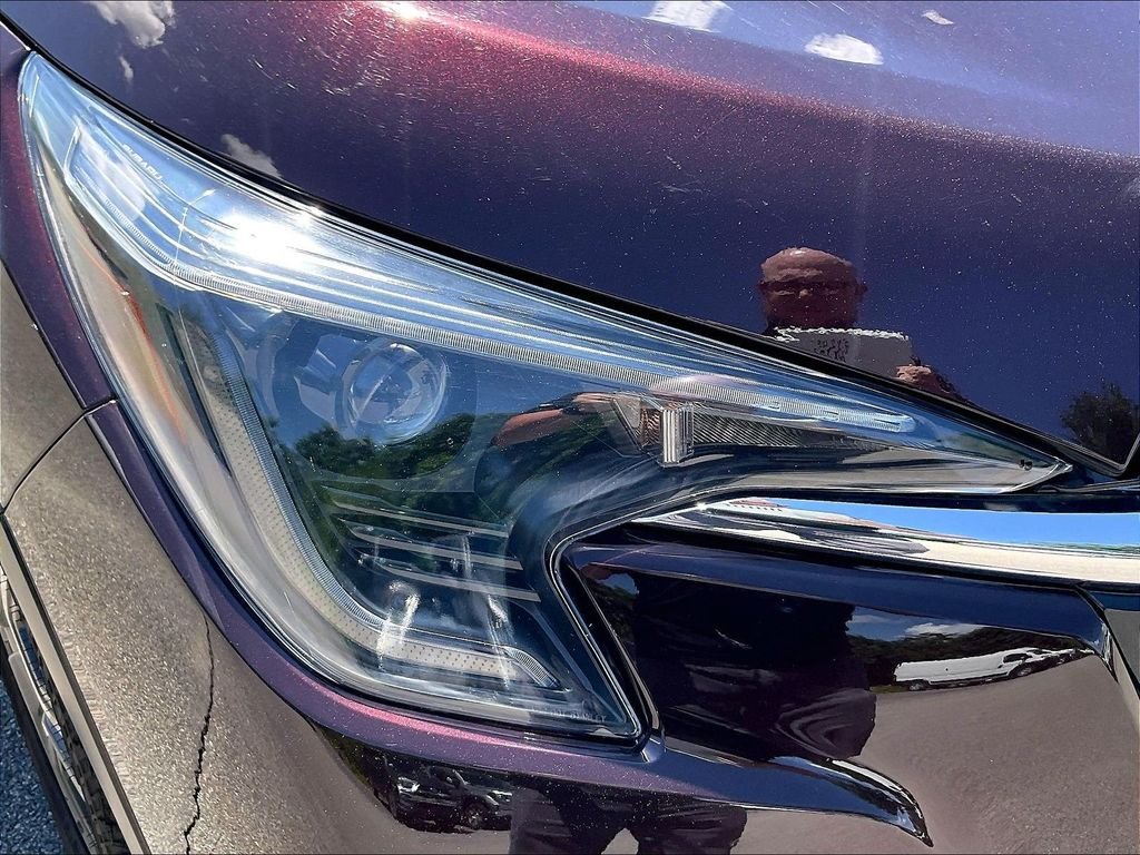 Used 2024 Dark Mahogany Pearl Subaru Touring image 31