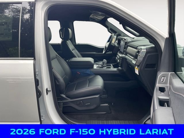 New 2026 White Ford Lariat image 15