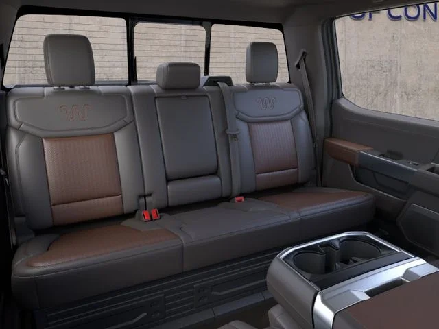 New 2026 Carbonized Gray Metallic Ford King Ranch image 14