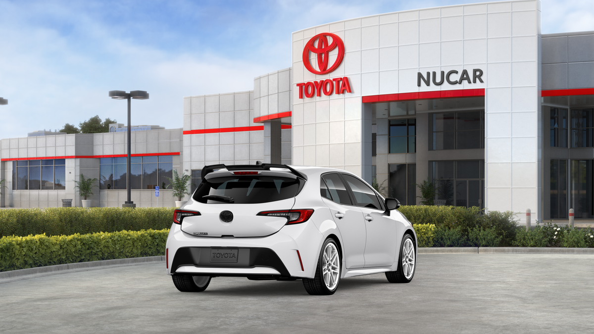 2026 Toyota Corolla — photo 17