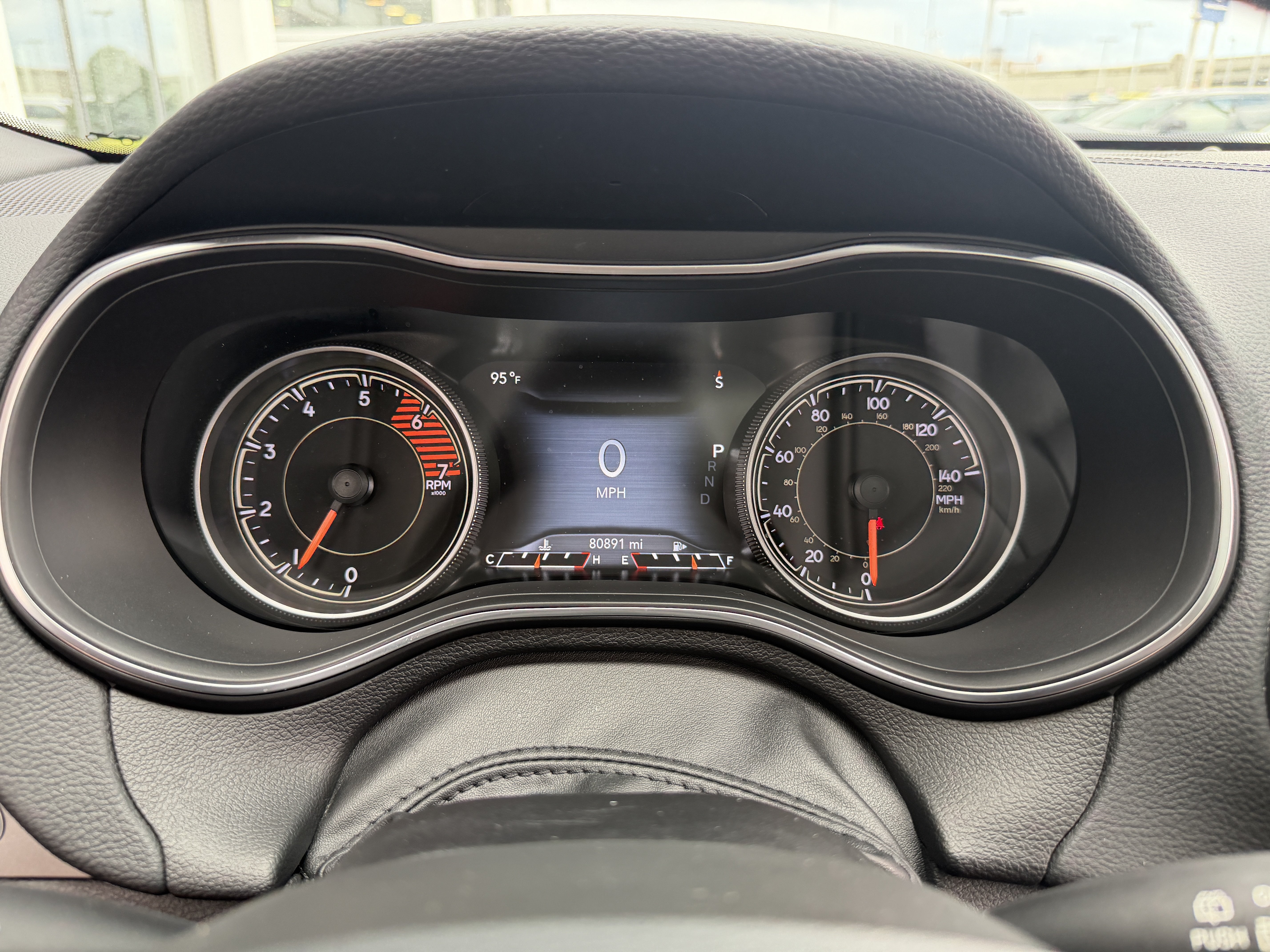 Used 2021 Velvet Red Pearlcoat Jeep 80th Anniversary image 45