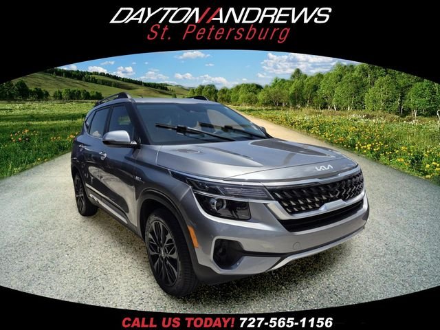 2023 Kia Seltos 1.6 Nightfall AWD's photo