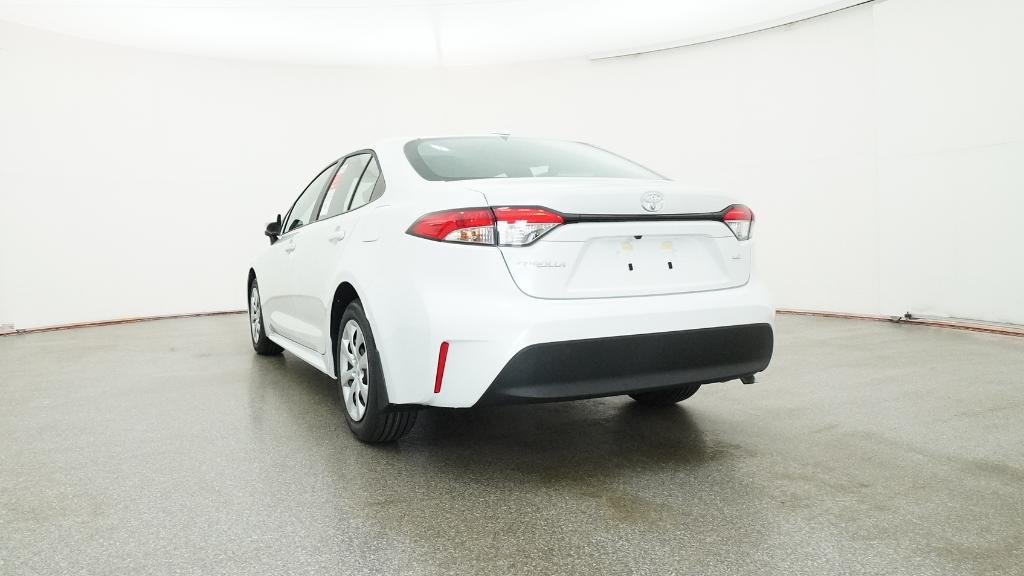 New 2026 Wind Chill Pearl Toyota LE image 46