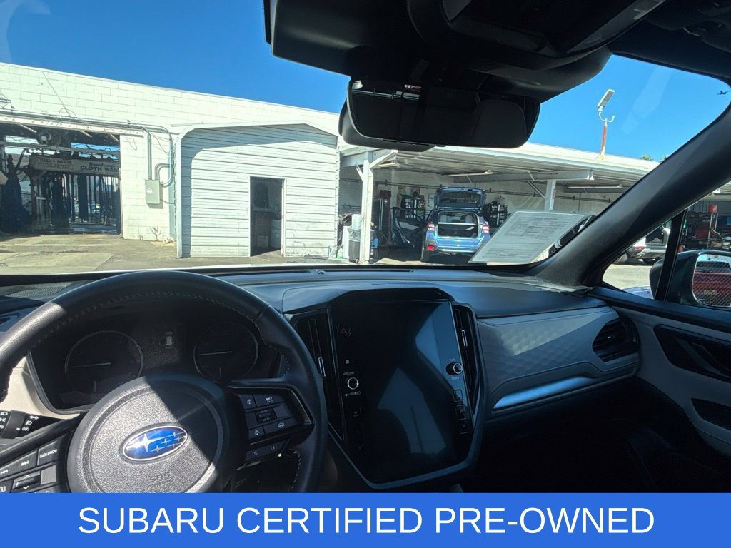 Certified Used 2026 White Subaru Premium image 19