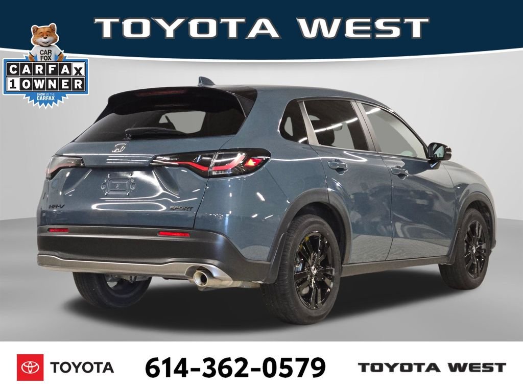 Used 2026 Gray Honda Sport image 7