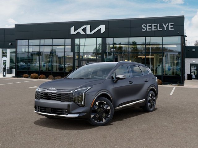 2027 Kia Sportage Hybrid SX Prestige