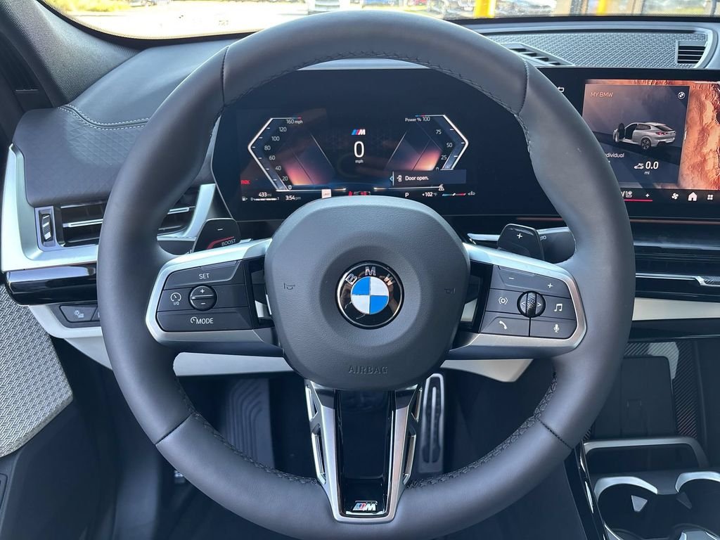 New 2026 Brooklyn Grey Metallic BMW xDrive28i image 16