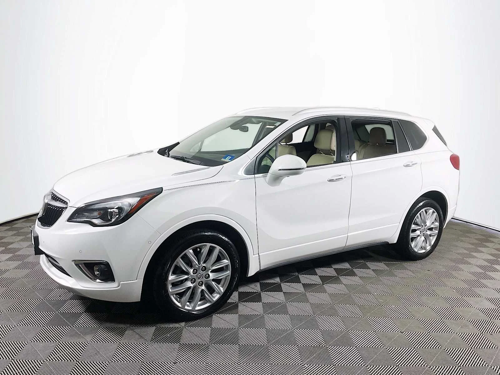 2020 Buick Envision Premium II