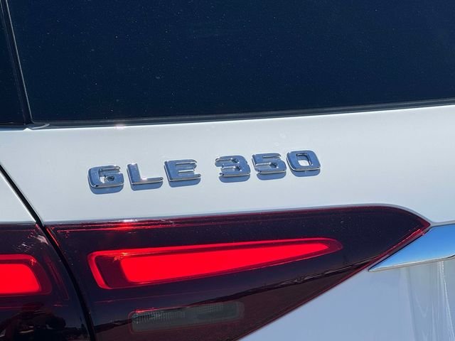 New 2026 Polar White Mercedes-Benz GLE 350 image 11