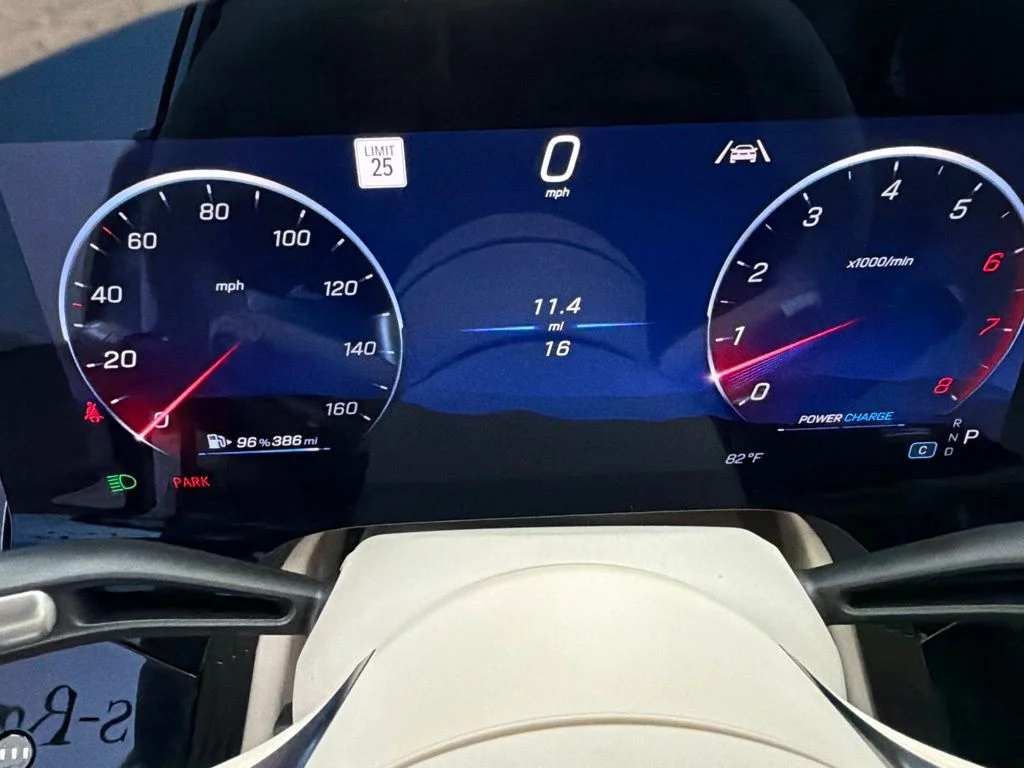 New 2027 White Mercedes-Benz S 500 image 14