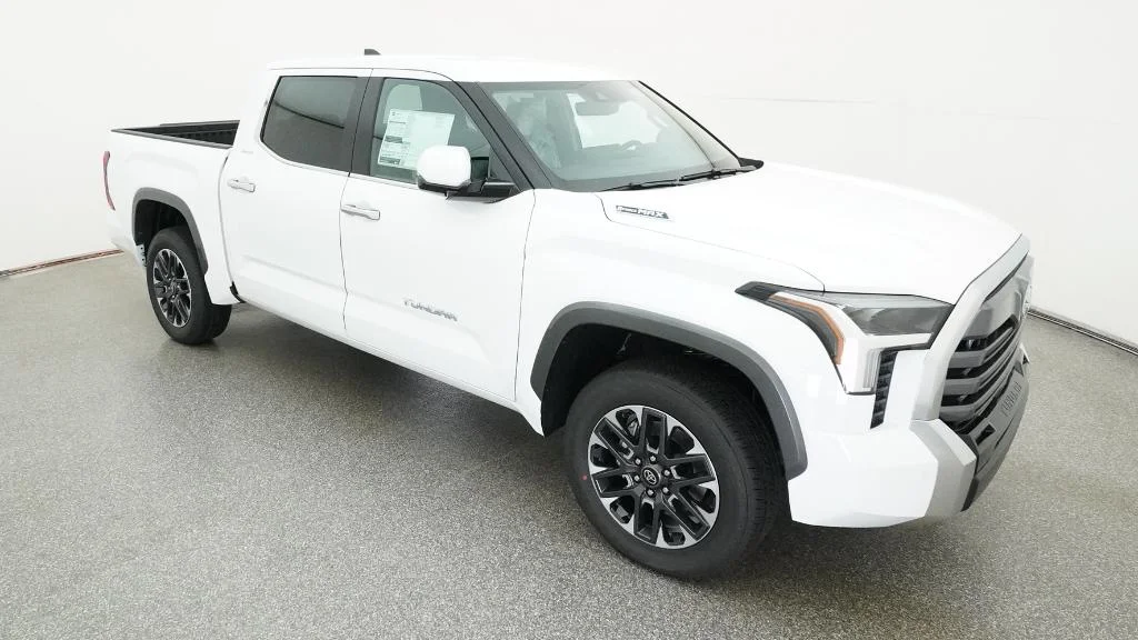 New 2026 Ice Cap Toyota Limited i-FORCE MAX image 31