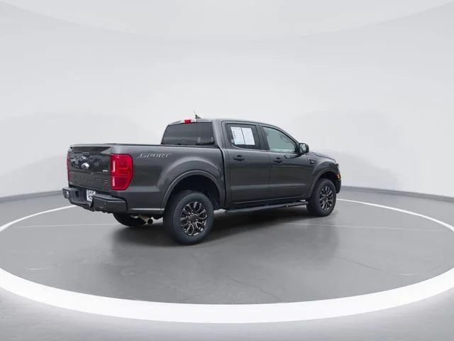 Used 2019 Gray Ford XLT image 8