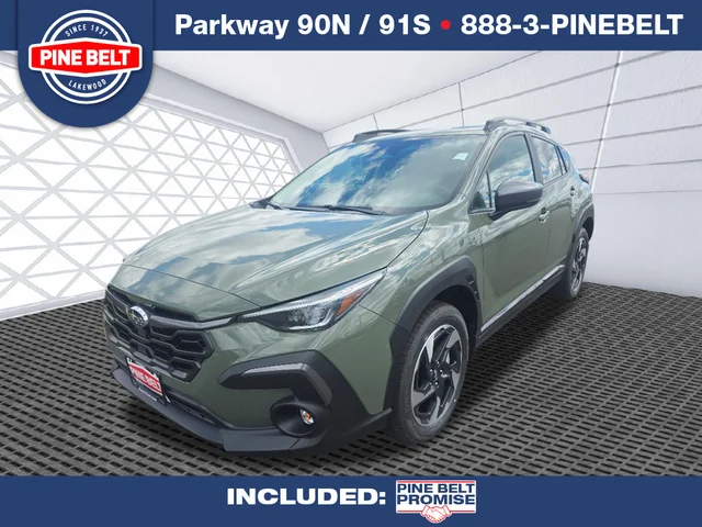 2026 Subaru CROSSTREK Limited