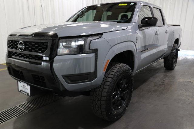 New 2027 Gray Nissan SV image 24