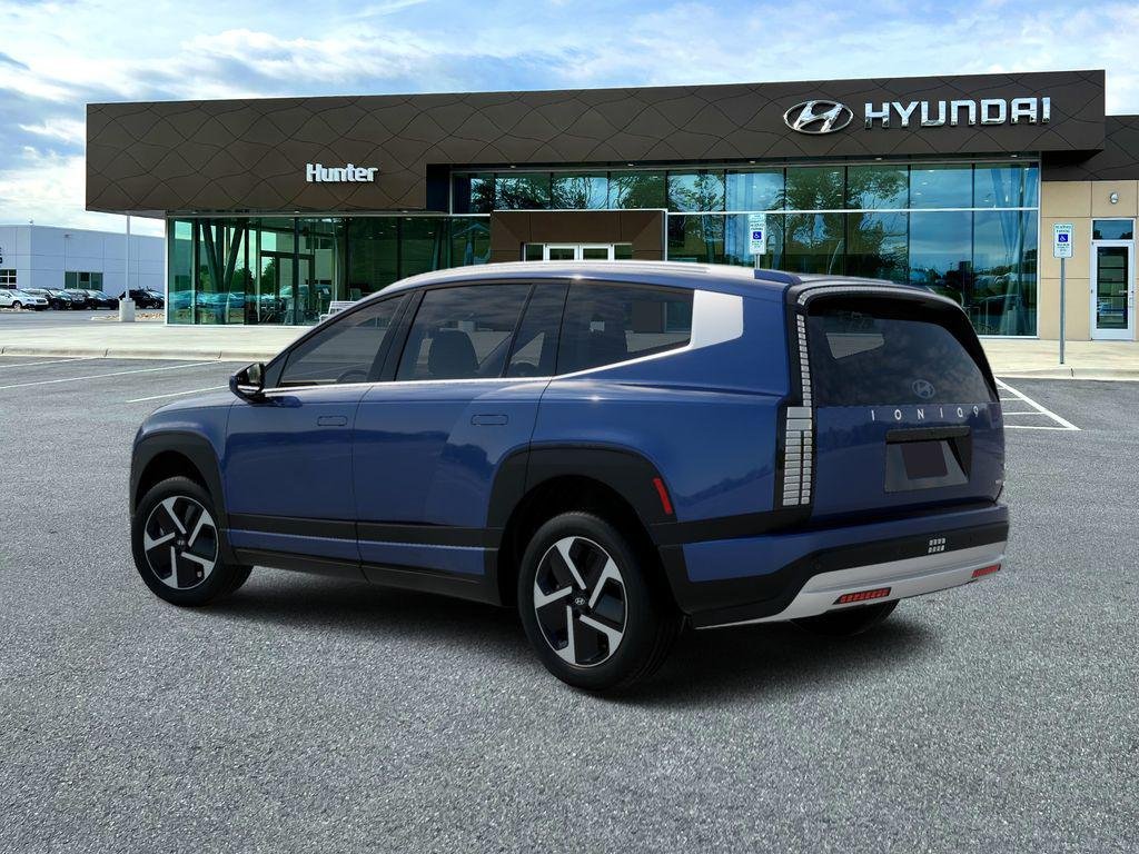 2026 Hyundai IONIQ 9 SE - Photo 4