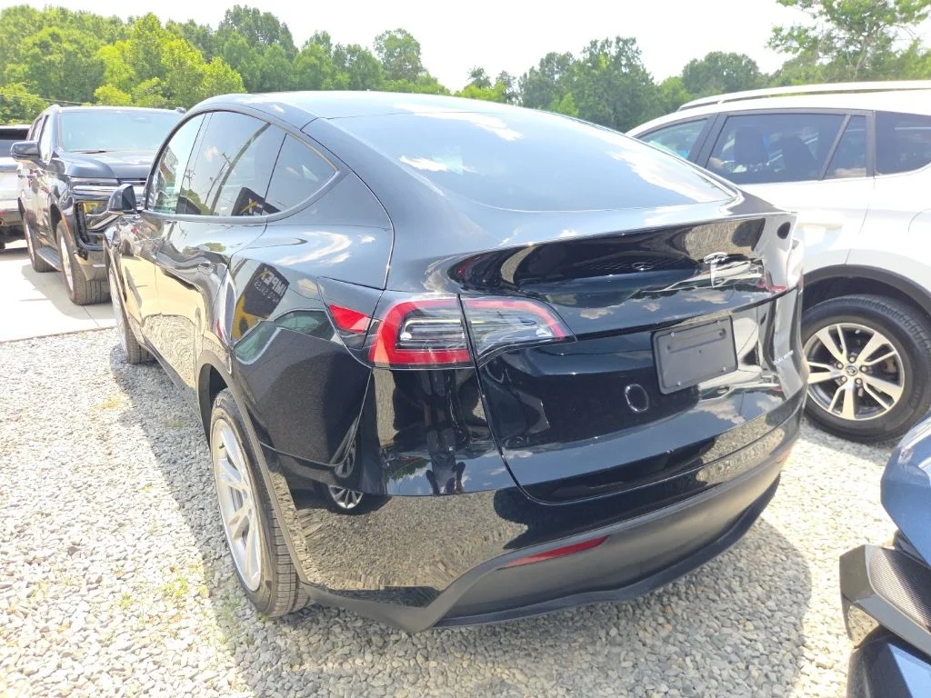 Used 2023 Black Tesla Long Range image 6
