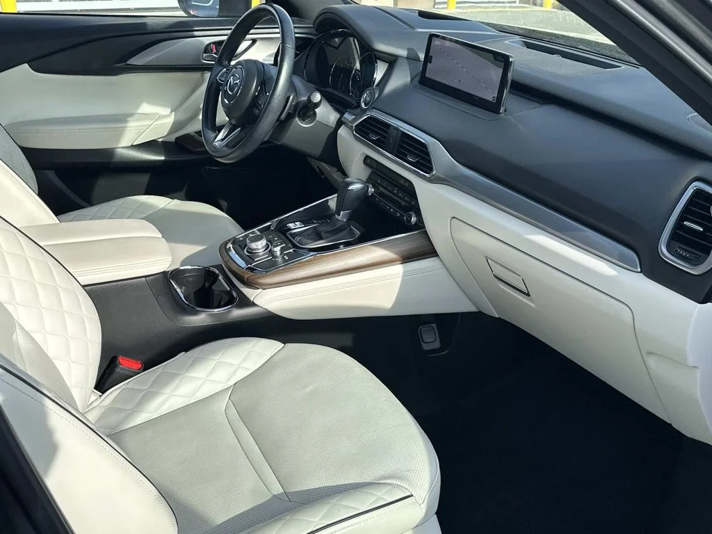 Used 2023 Gray Mazda Signature image 14
