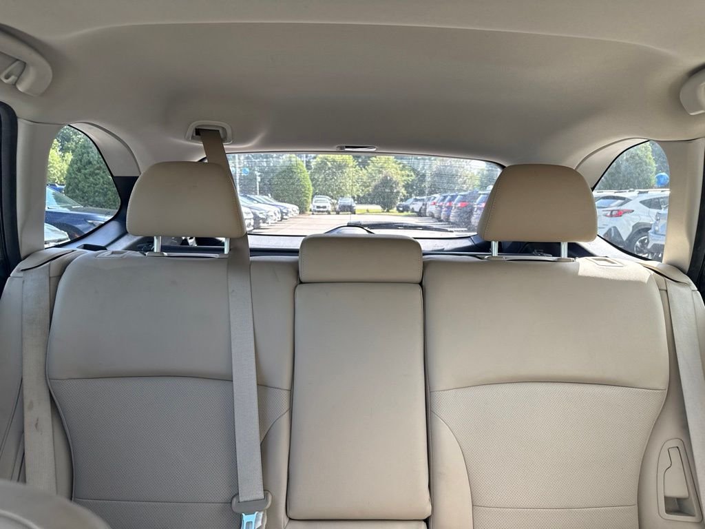 Used 2016 Green Subaru 2.5i image 13