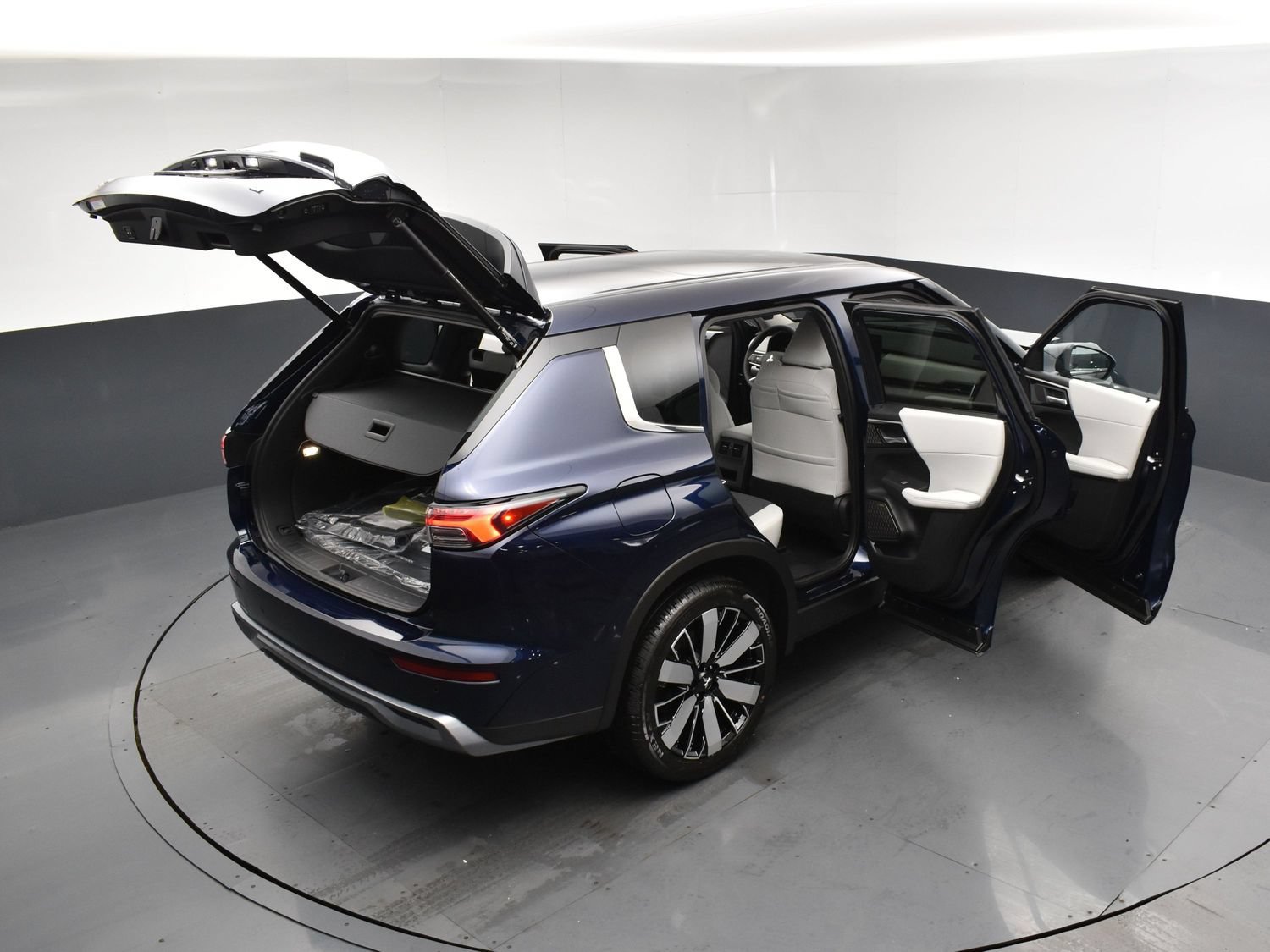 New 2026 Blue Mitsubishi SE 1.5T 2WD image 28