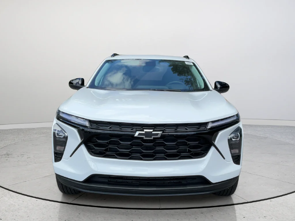 New 2026 Summit White Chevrolet LT image 2