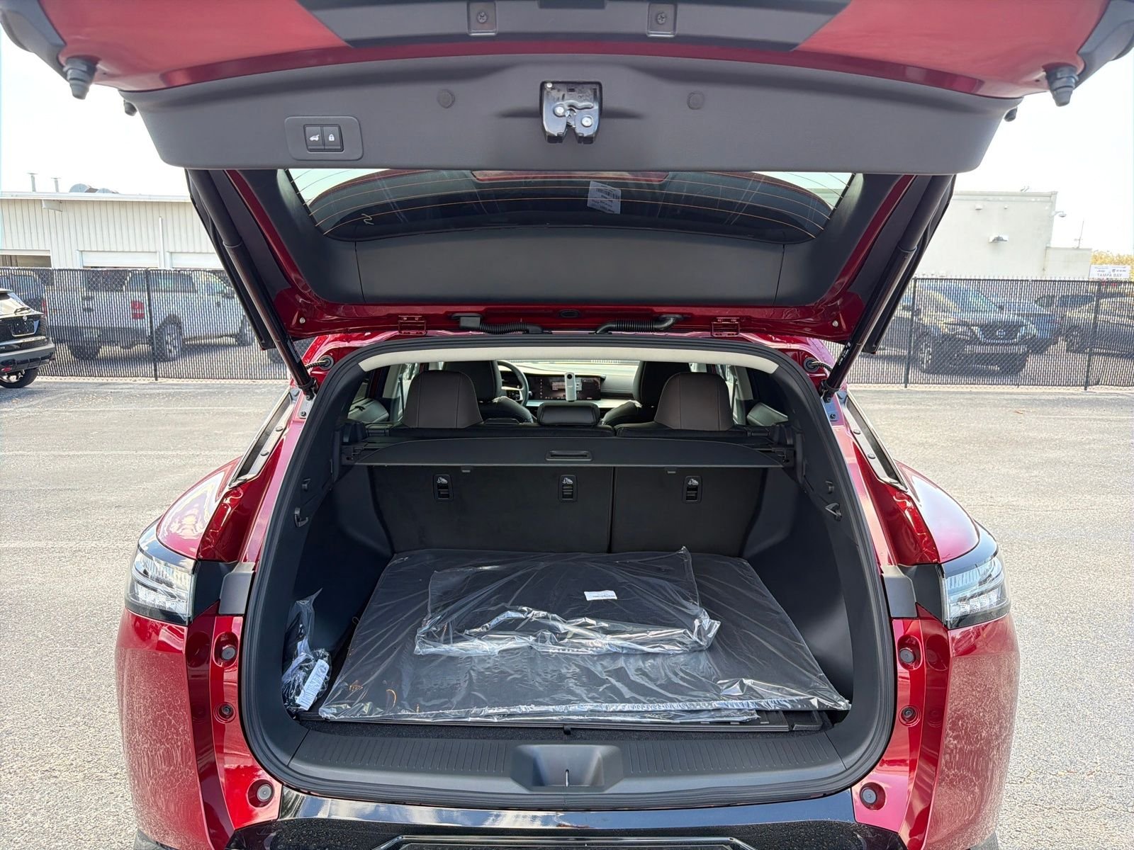 New 2026 Nissan Murano Platinum 4D Sport Utility