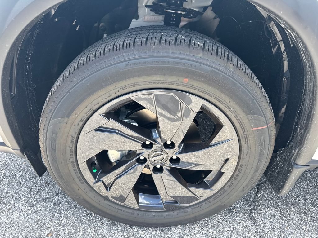 Certified Used 2026 White Nissan SV image 17