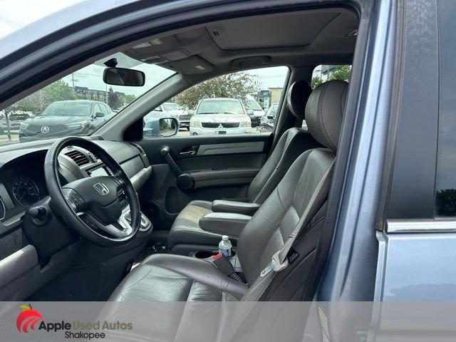 Used 2011 Blue Honda EX-L image 6
