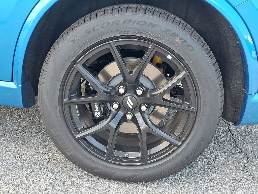 New 2026 B5 Blue Dodge GT Premium HEMI V8 image 5