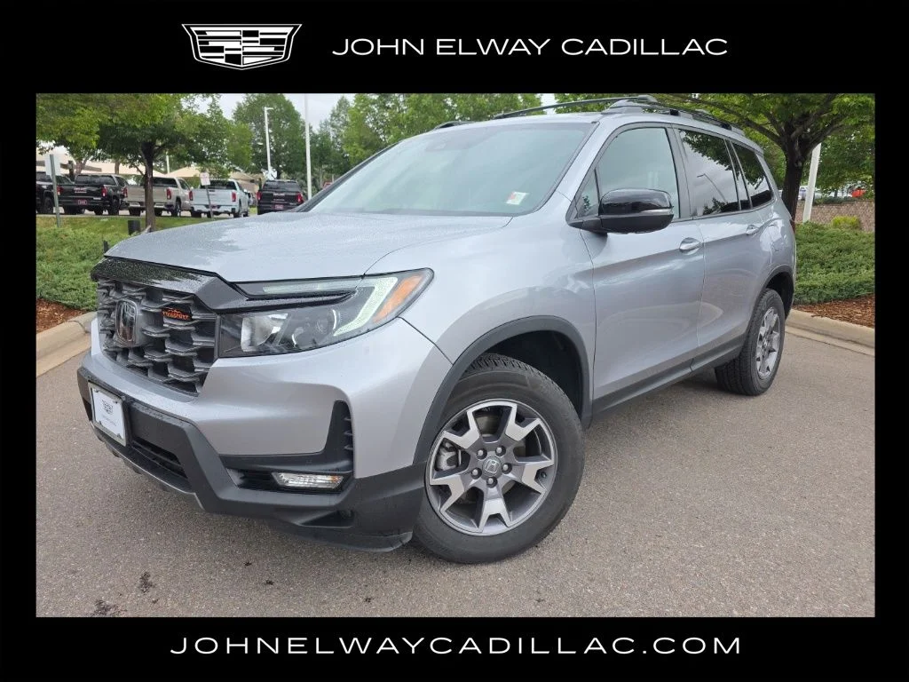 2023 Honda Passport 3.5 TrailSport 4WD Auto's photo