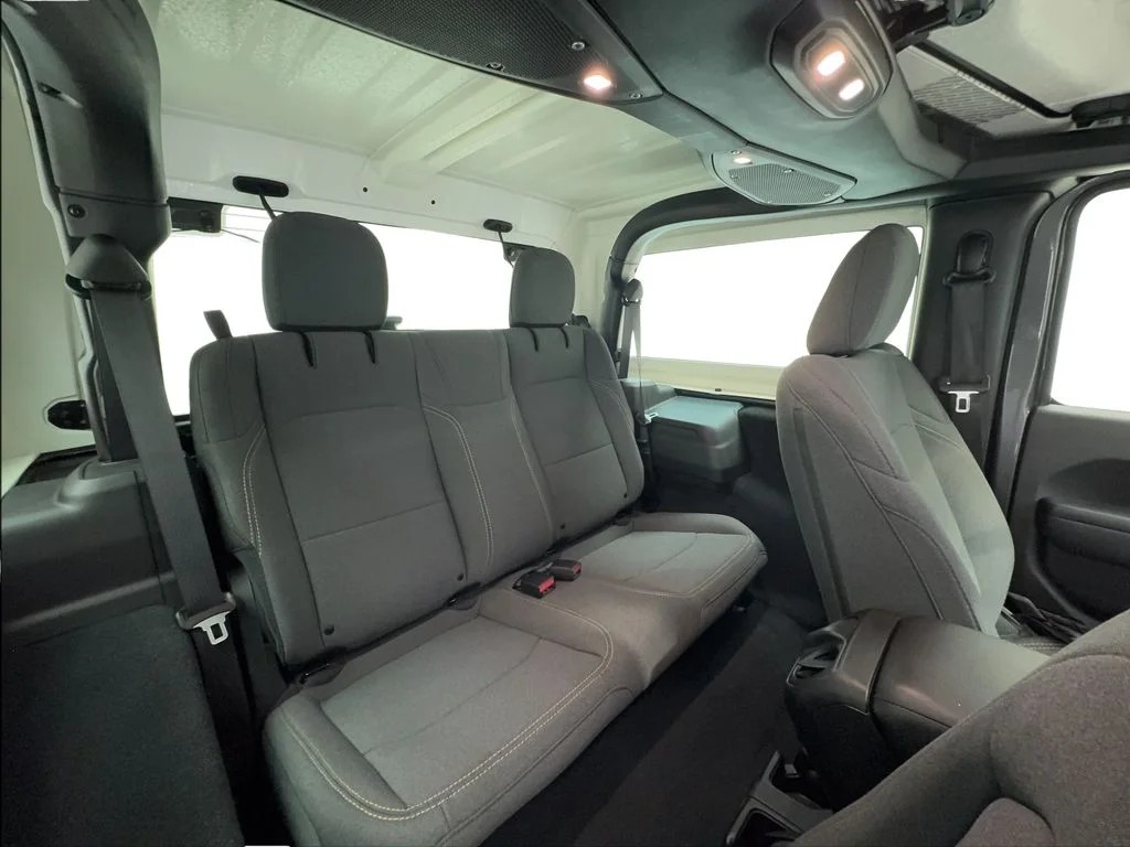 Used 2024 Gray Jeep Sport S image 25